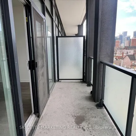 Rent this 1 bed apartment on 52 Power Street in Old Toronto, ON M5A 2Z2
