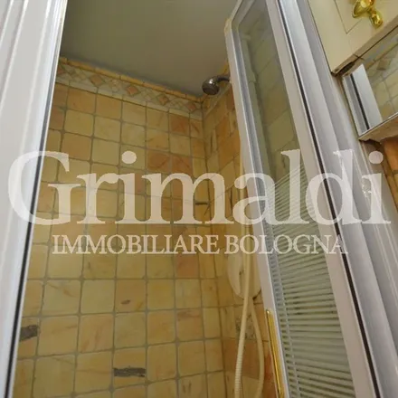 Rent this 1 bed apartment on Via Senzanome 34 in 40123 Bologna BO, Italy