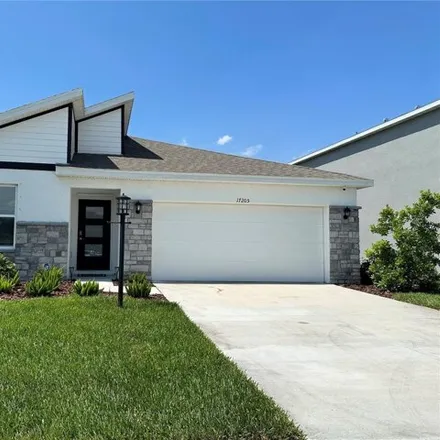 Buy this 4 bed house on 17205 Barnwood Pl in Bradenton, Florida