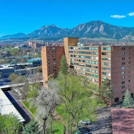 Buy this 2 bed condo on Horizon West in 1850 Folsom Street, Boulder