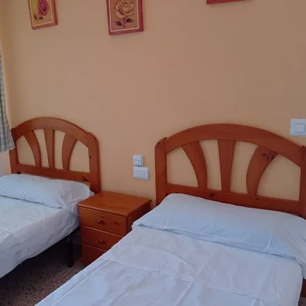 Rent this 1 bed apartment on 46730 Gandia