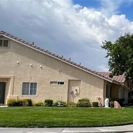 Rent this 3 bed townhouse on 6400 Sundown Heights Avenue in Las Vegas, NV 89130