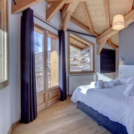 Rent this 5 bed house on Morzine in 20 Place de la Poste, 74110 Morzine