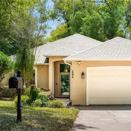 Buy this 3 bed house on 242 Westchester Drive in DeLand, FL 32724
