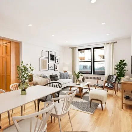 Buy this studio apartment on J & Z One Nails in 50 East 8th Street, New York