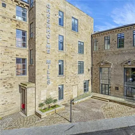 Rent this 2 bed apartment on Iron Row in Ilkley, West Yorkshire