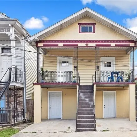 Rent this 2 bed house on 3220 Banks Street in New Orleans, LA 70019