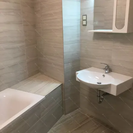 Rent this 2 bed apartment on Woodland by Cordia in Budapest, Vágóhíd utca 9