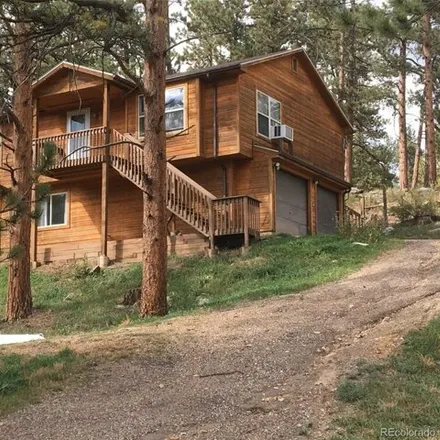 Buy this 3 bed house on 154 Chickadee Lane in Park County, CO 80421