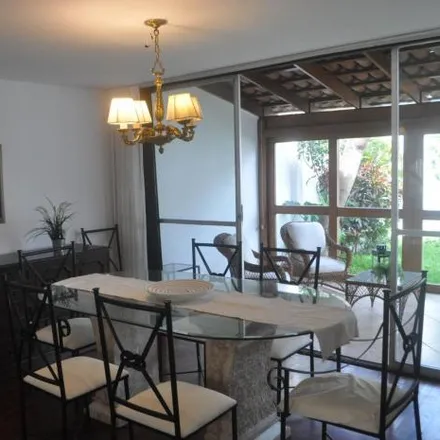 Rent this 3 bed house on Avenida El Sauce in Santiago de Surco, Lima Metropolitan Area 15038