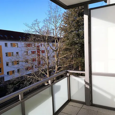 Rent this 2 bed apartment on Ludwig-Erhard-Straße 10 in 08060 Zwickau, Germany