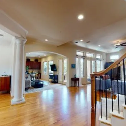Rent this 4 bed apartment on 11218 French Oak Lane in Royal Oaks Country Club, Houston