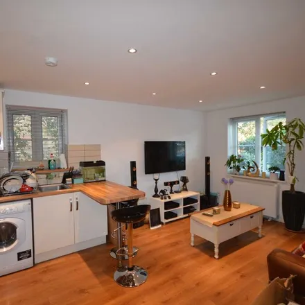 Rent this 1 bed apartment on Kingsford Way in Tollgate Road, London