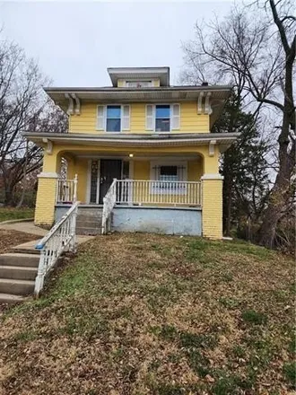 Buy this 3 bed house on Gospel Hall in East Linwood Boulevard, Kansas City