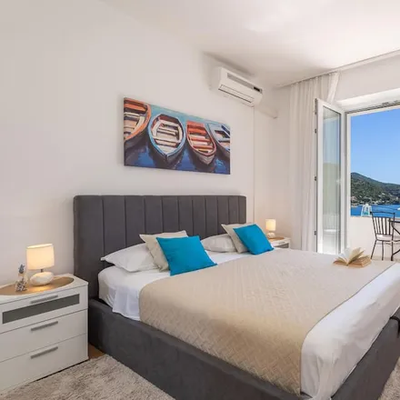 Rent this 3 bed apartment on Zaton Mali in 20235 Dubrovnik, Croatia