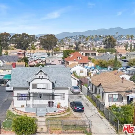 Image 1 - 3649 Lanfranco Street, East Los Angeles, CA 90063, USA - House for sale