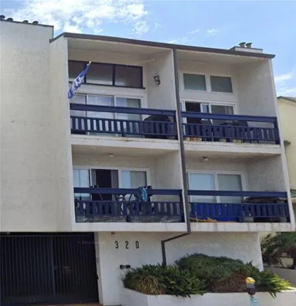 Rent this 2 bed condo on 337 Palm Drive in Hermosa Beach, CA 90254