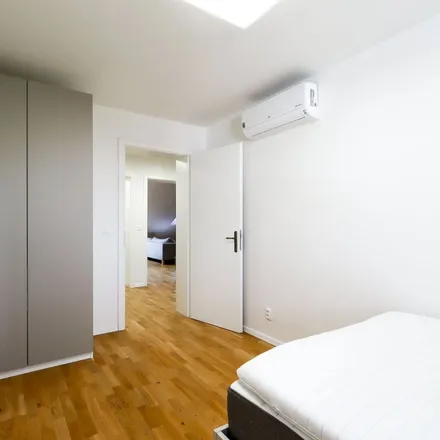 Rent this 3 bed apartment on Víta Nejedlého 731/16 in 130 00 Prague, Czechia