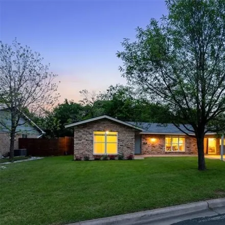 Buy this 4 bed house on 5409 Fairmont Circle in Austin, TX 78745