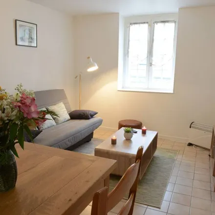 Rent this 3 bed apartment on 76200 Dieppe