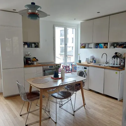 Rent this 3 bed apartment on 257 Rue du Faubourg Saint-Antoine in 75011 Paris, France