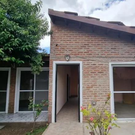 Buy this 2 bed house on Manuel Vicente Maza in Partido del Pilar, B1631 BUI Del Viso
