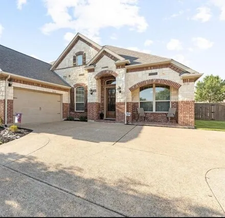 Rent this 4 bed house on 4410 Elation Dr in Sachse, Texas