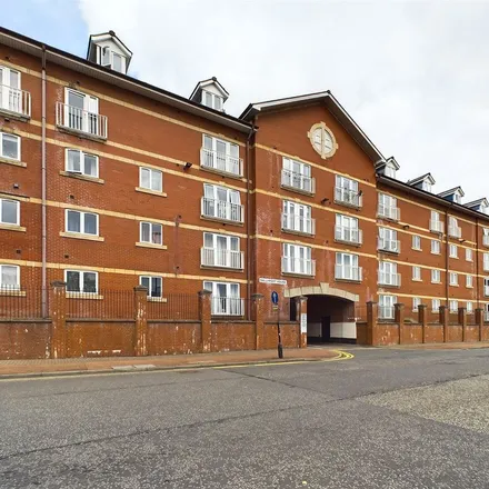 Image 4 - Opto, City Road, Newcastle upon Tyne, NE1 2AQ, United Kingdom - Apartment for rent