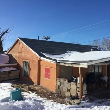 Buy this 4 bed house on unnamed road in Gallup, NM 87301