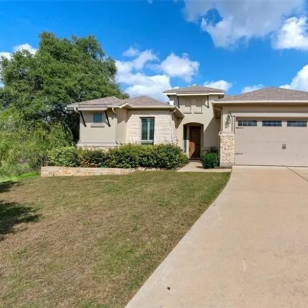 Buy this 3 bed house on 113 Fair Oaks Drive in Williamson County, TX 78628