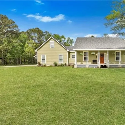 Buy this 3 bed house on 719 Sweet Hill Road in Keller, Bryan County