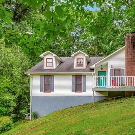 Buy this 4 bed house on 180 Wood Valley Drive in Tabor, Oconee County