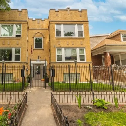 Image 1 - 6952 S Indiana Ave Unit 2S, Chicago, Illinois, 60637 - House for rent
