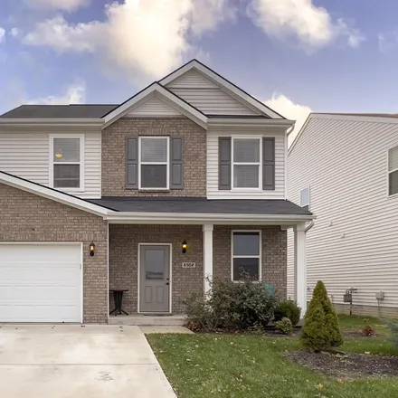 Buy this 3 bed house on 6902 Brittany Oak Drive in Louisville, KY 40229