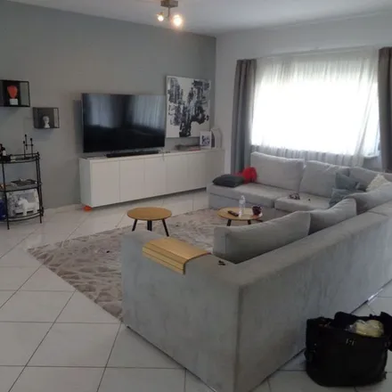 Rent this 3 bed apartment on Ι.Κ.Α. (19 in 19Α), Σμύρνης
