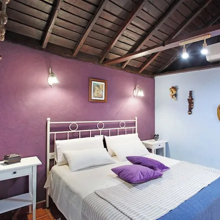 Rent this 1 bed house on Tijarafe in Santa Cruz de Tenerife, Spain