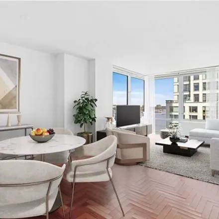 Rent this 2 bed condo on 220 Riverside Boulevard in New York, NY 10069