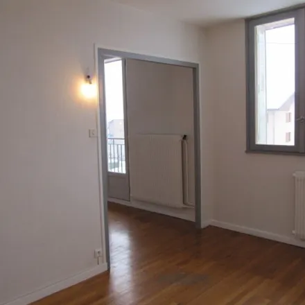 Rent this 3 bed apartment on 1462 R des Belledonnes in 73490 La Ravoire, France