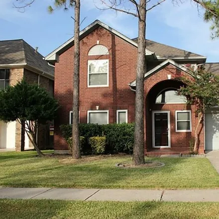 Rent this 4 bed house on 16459 Maple Downs Lane in Fort Bend County, TX 77498