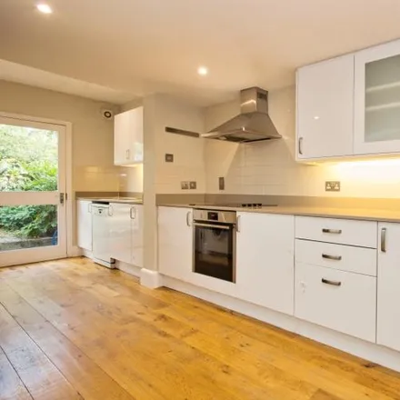 Rent this 3 bed house on 93 St John's Wood Terrace in London, NW8 6PY