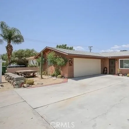 Buy this 5 bed house on 33469 Navajo Trail in Cathedral City, CA 92234