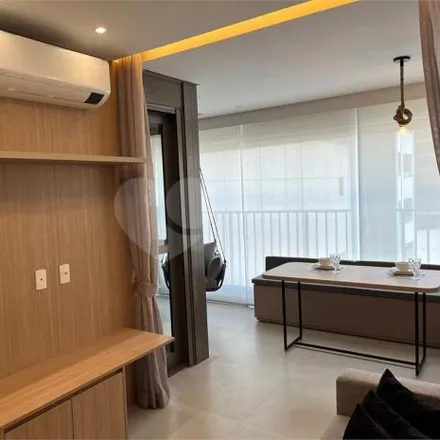 Rent this 1 bed apartment on Rua Manuel da Nóbrega 1058 in Moema, São Paulo - SP