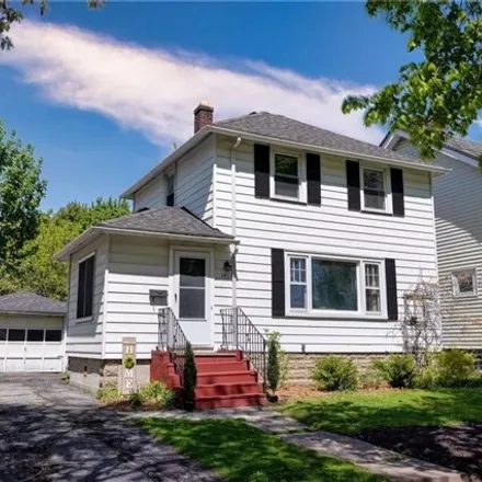 Buy this 2 bed house on 1411 Genesee Street in City of Rochester, NY 14611