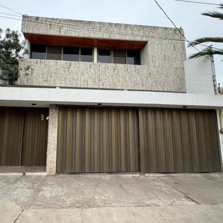 Buy this 4 bed house on Calle Doctor Gerónimo de Orozco in Macro Espacio para la Cultura y las Artes - MECA, 20908 Aguascalientes City