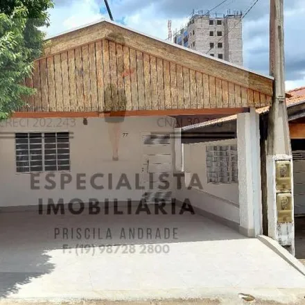 Image 2 - Rua Vereador Oscar Guirardelli, Jardim Villagio Ghiraldelli, Hortolândia - SP, 13186-635, Brazil - House for sale