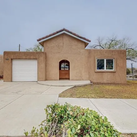 Buy this 2 bed house on Strong-Thorne Funeral Services in Coal Avenue Southeast, Albuquerque