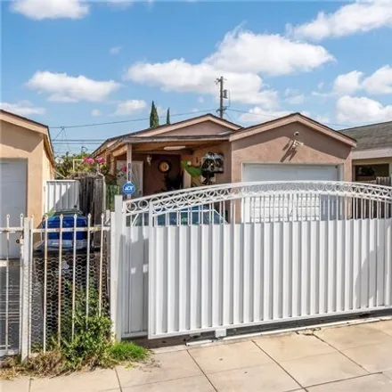 Buy this 3 bed house on 1945 East 114th Street in Los Angeles, CA 90059