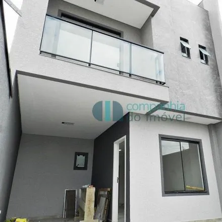 Buy this 3 bed house on Rua Augusto Dallegrave Figueiredo 370 in Xaxim, Curitiba - PR