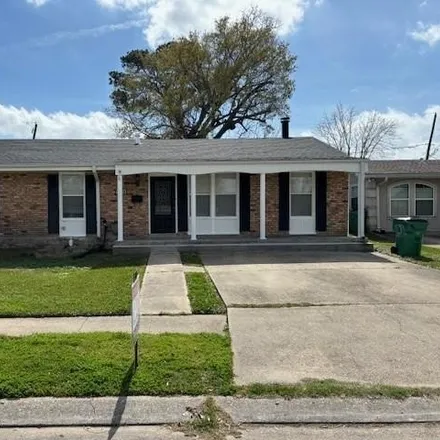 Rent this 3 bed house on 5632 Rosalie Court in Metairie, LA 70003