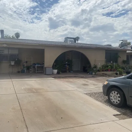 Buy this 4 bed house on 6841 West Virginia Avenue in Phoenix, AZ 85035